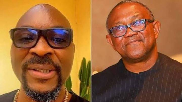 Isaac Fayose is Just Another Content Creator. He Can't Deliver a Polling Unit for Peter Obi in Ekiti...