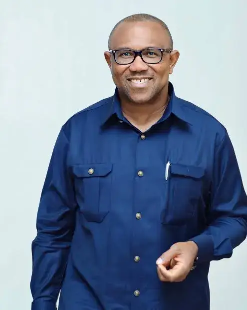 Peter Obi marks 65th birth anniversary. From all of us at NewsRealm, we wish the 2027 Nigeria Democr...