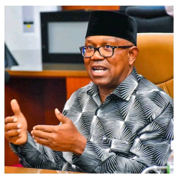 Ovie Ossai to Obi: Your major supporter, Isaac Fayose lost his wife. In that moment of pain you neve...
