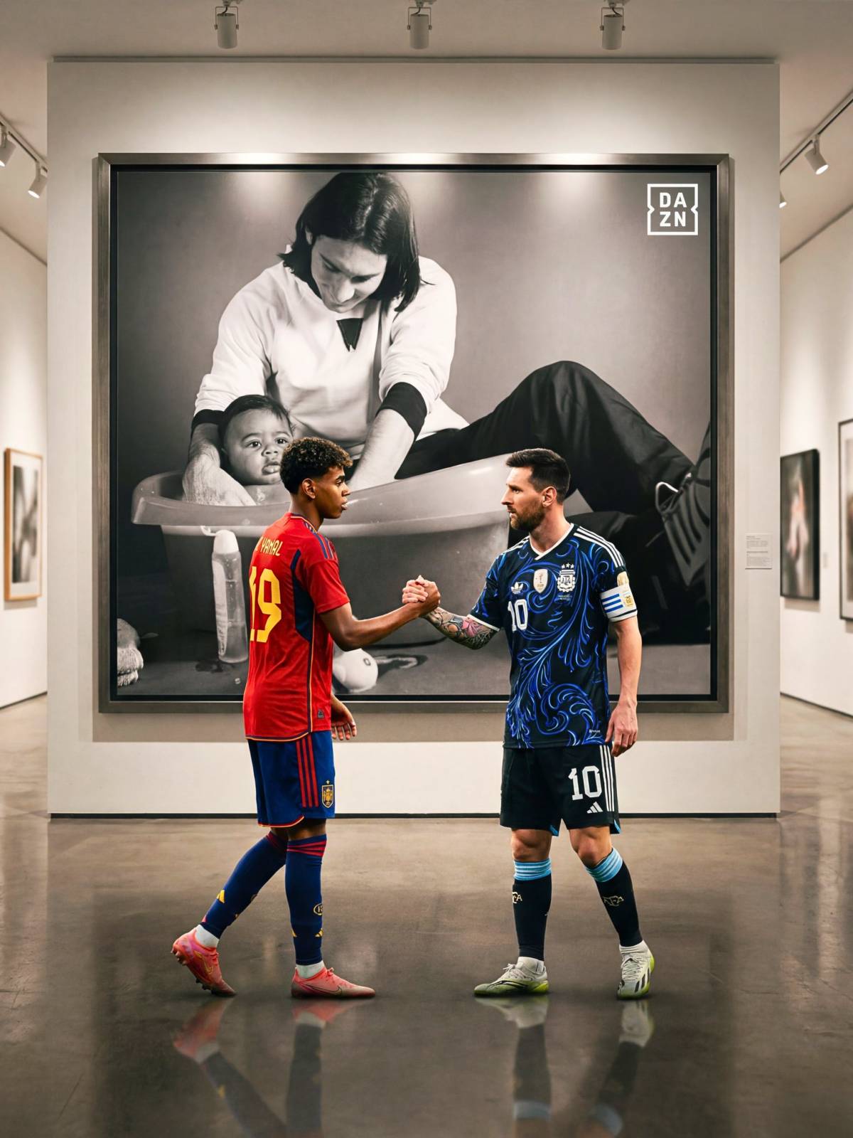 2026 World Cup Final: Spain Vs Argentina
The two major faces in this match tonight.