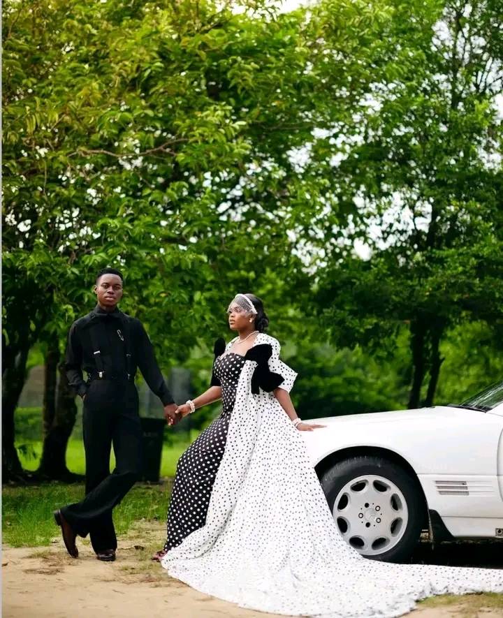 Peller and Jarvis shares pre-wedding photos ahead of their wedding ceremony in August