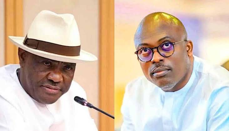 Fubara Handed Over All Appointing Position in Rivers to Wike. He Agreed Not to Run for 2nd Term- Rob...
