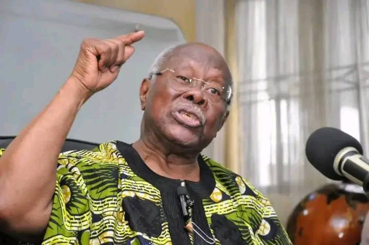 Wike should be taken to a psychiatric hospital immediately- Bode George responds after Wike alleged...