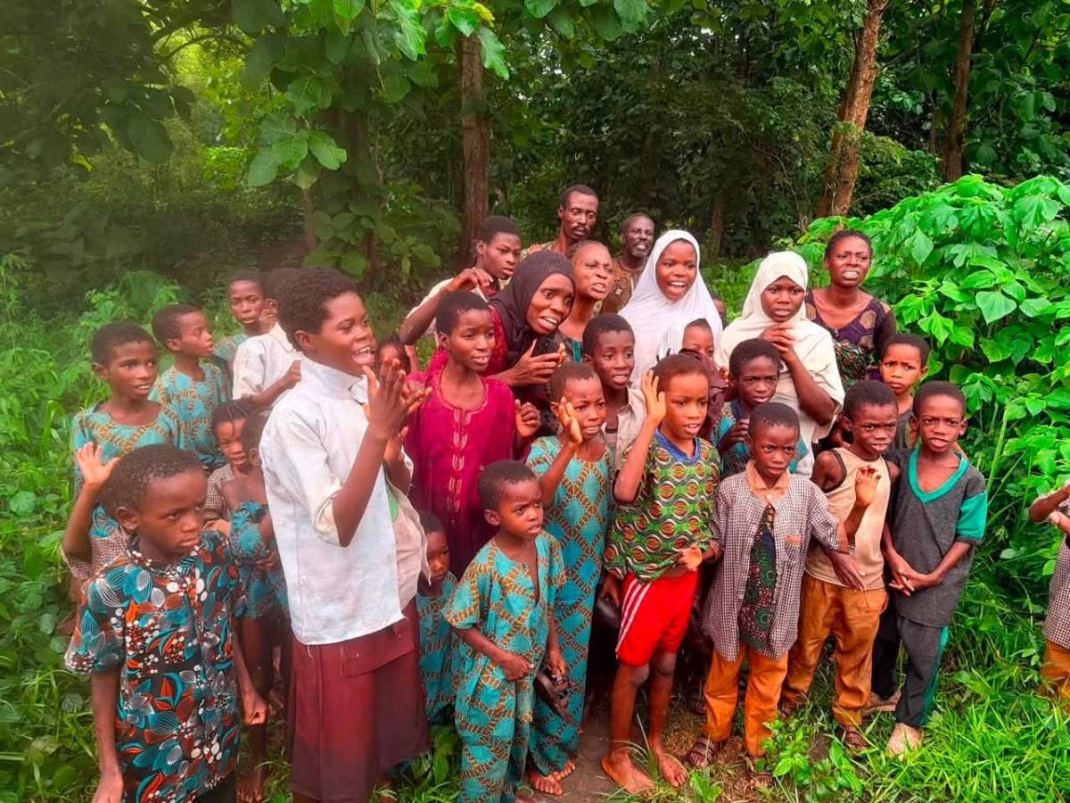 Oyo Rescue: God Bless Our Security Forces
The more details that emerge about the successful rescue...