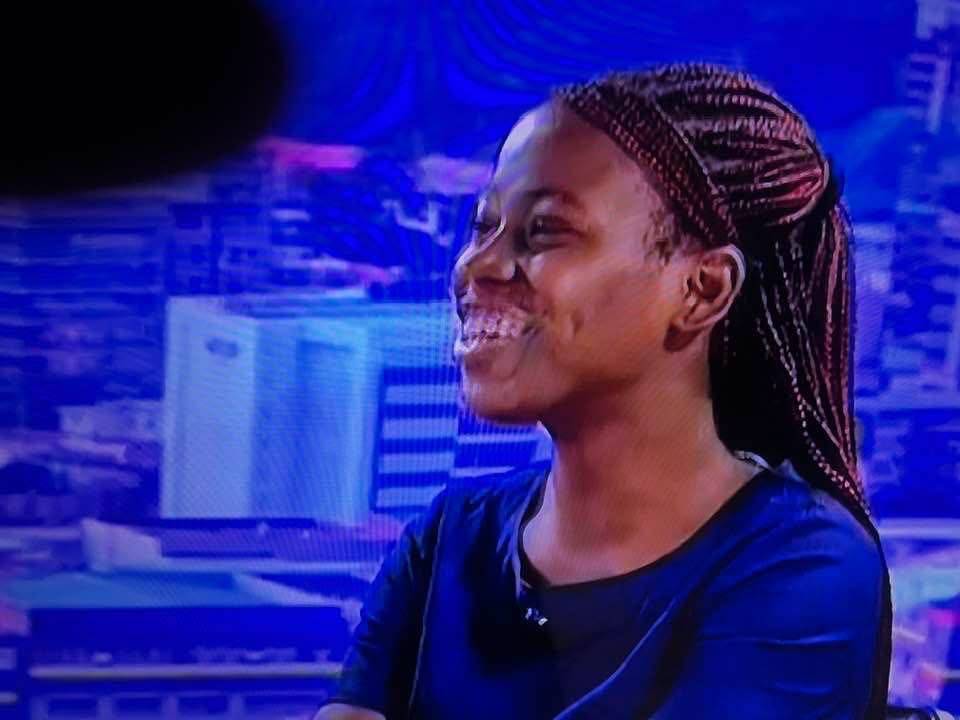 Watching this Osasere Okundare girl has left me both confused and intrigued.
She speaks better than...
