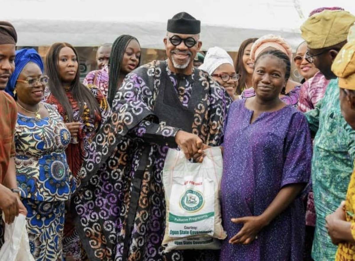 Don’t blame the hungry. Blame the system that turned hunger into a political weapon
Nigerians know...