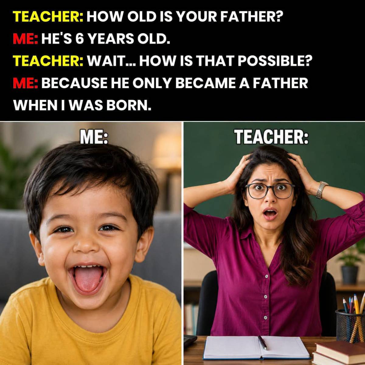 period... any other thing, na u Sabi...
π
#Viral #LekeeLekee #family