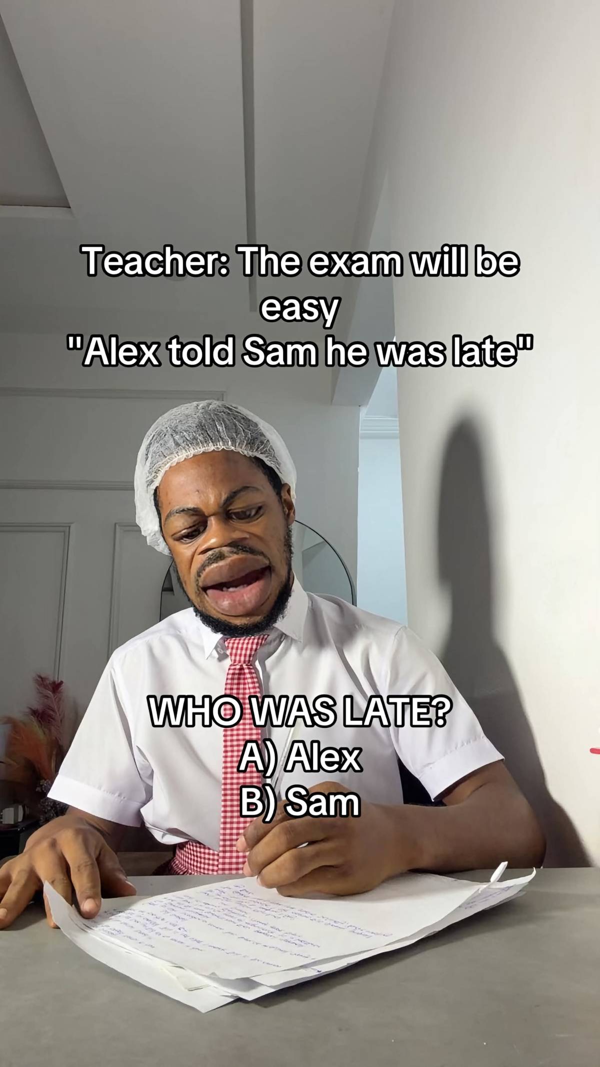 WHERE "All of the aboveโ ๐๐ญ๐ญ
#LekeeLekee #education #lifestyle #Trending #Nigeria