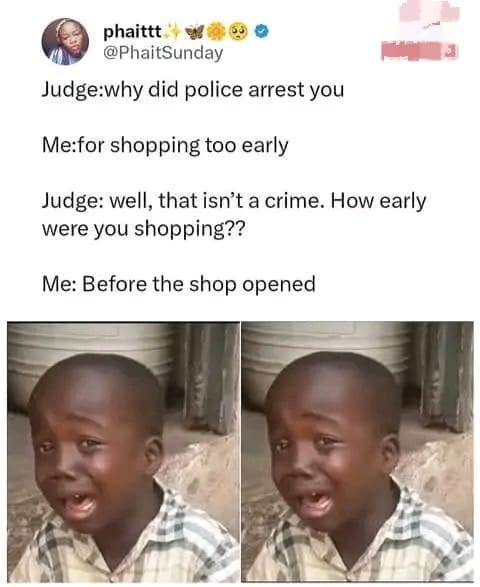 JESUS.... OMO ππ
Abeg watin ina understand ππ
#LekeeLekee #Trending #CFC #Viral #Nigeria