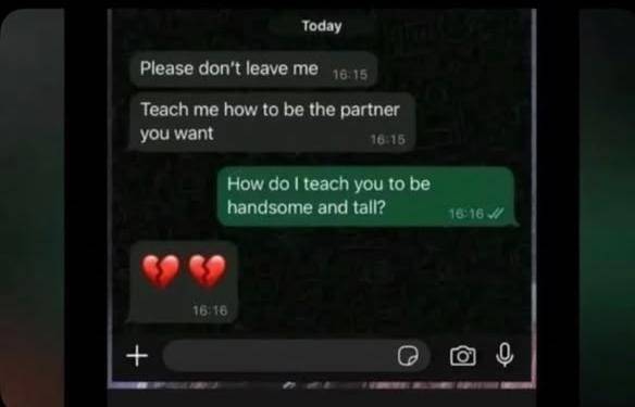 BROTHERHOOD is ashamed of U.. ๐ค๐ค
#LekeeLekee #relationship #Nigeria #NaijaPride #Viral