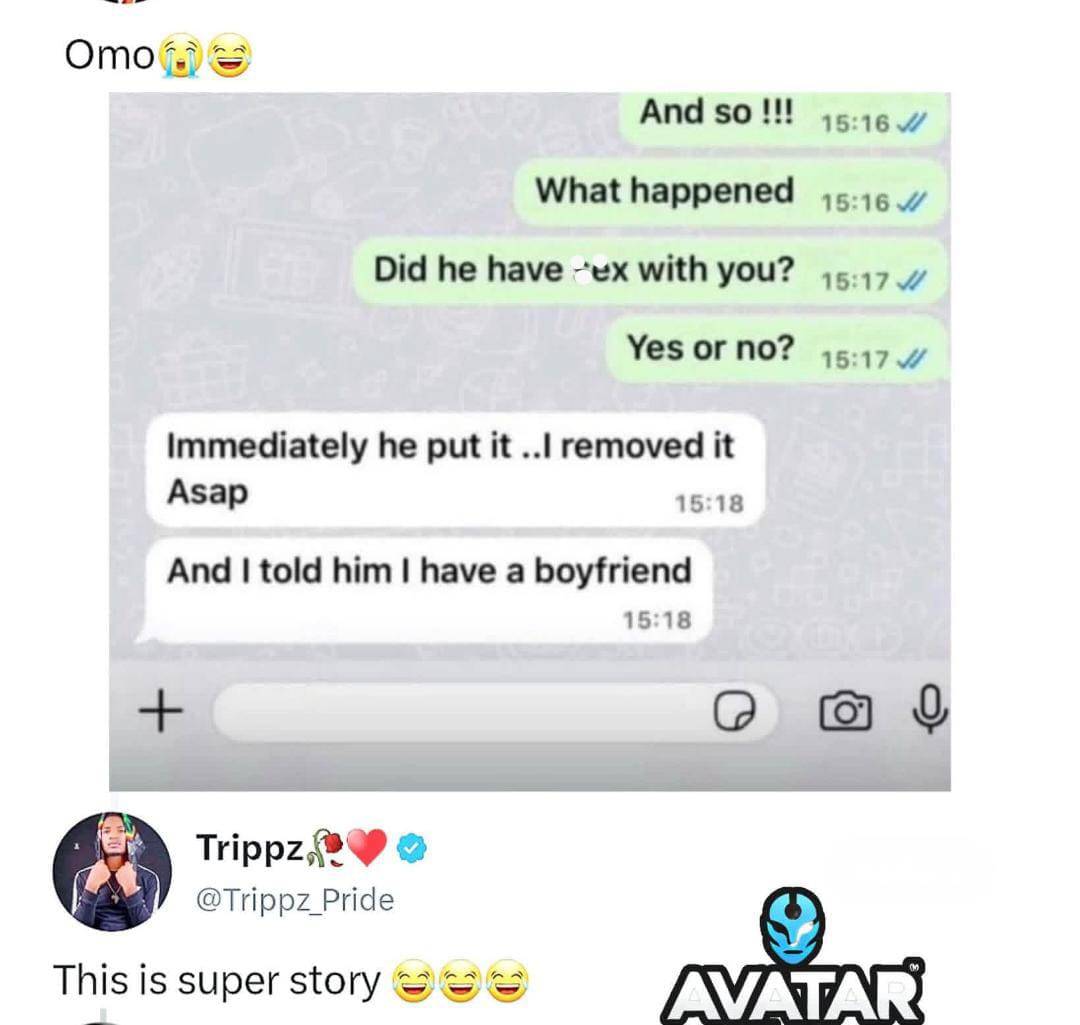 the story is TOUCHING ππ€£ππ€£ u go explain tireπ€£π€£
#LekeeLekeeFamily #LekeeLekee #Trending #Nigeri...