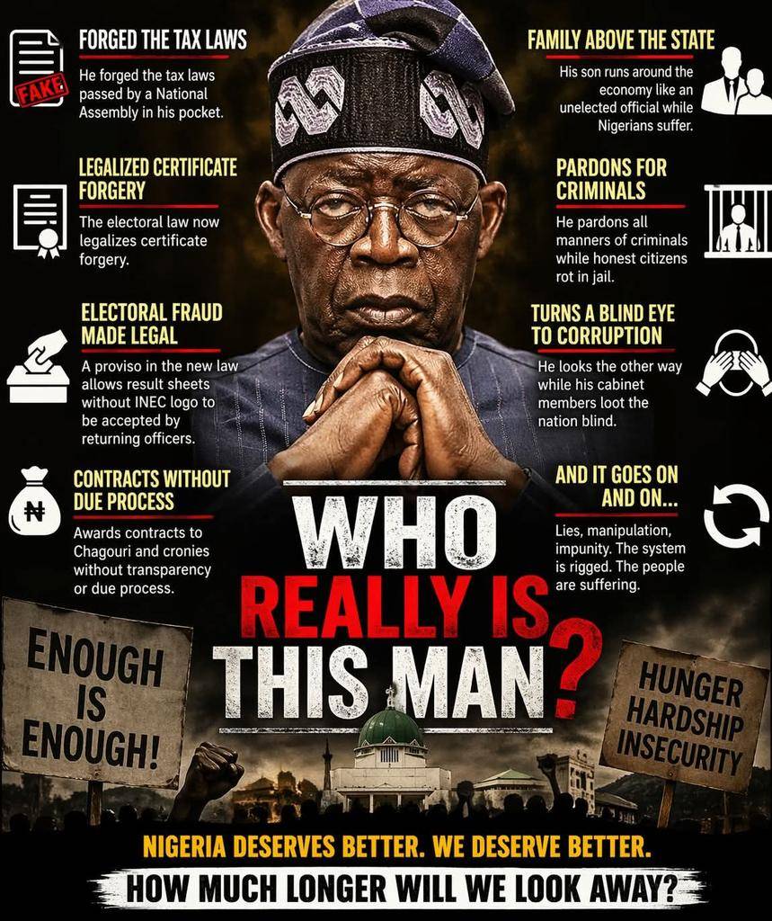 Post by Tony Obiora