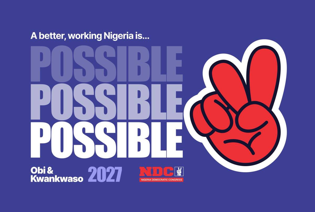 A New Nigeria is Possible