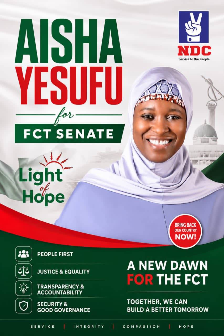 Nigeria will be OK ✌️ A New Nigeria is Possible