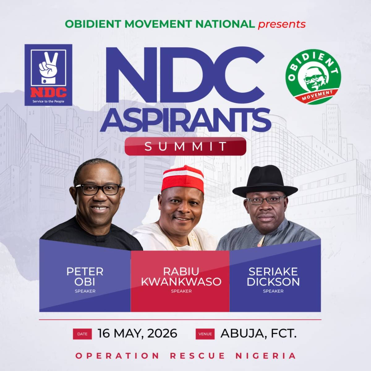 Post by Tony Obiora