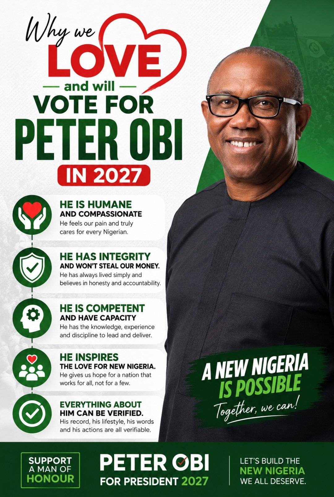 Post by Tony Obiora