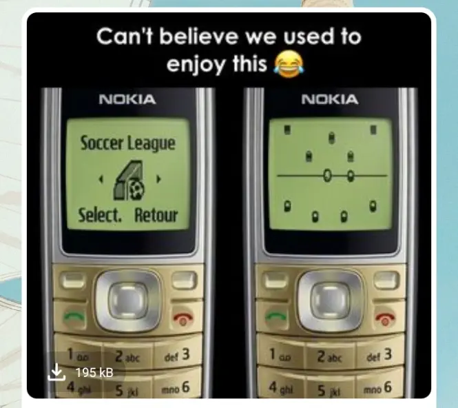 It's a throwback Thursday ๐คธ.
When data never choke person ๐
Who remember this game?๐
#LekeeLekee...