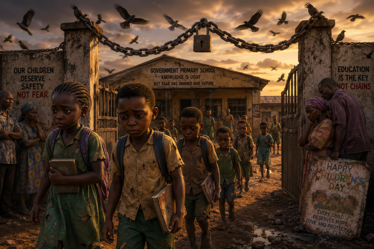 THE NUMBERS KEEP INCREASING
6. Afaka Forestry College Kidnapping – March 11, 2021
Location: Federal...