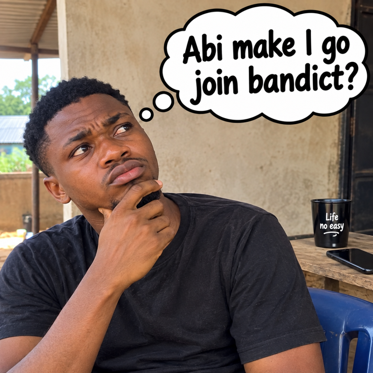 Make una advice me well now ooo