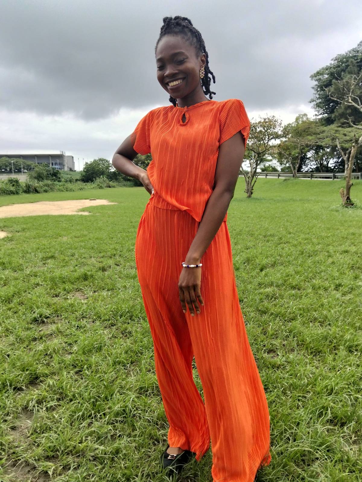 Here's to new beginnings, meaningful connections, and becoming the best version of myself. ✨
Passio...