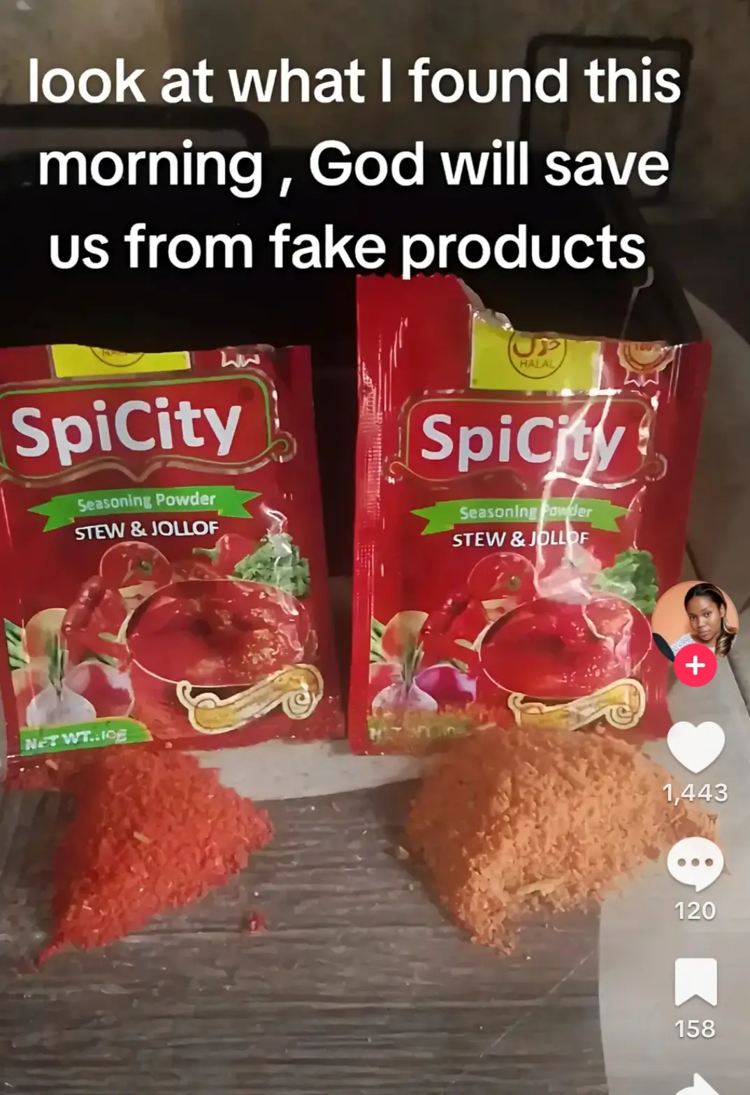 Fake products everywhere what's Nigeria turning into may God help us oo
#LekeeLekee #Viral