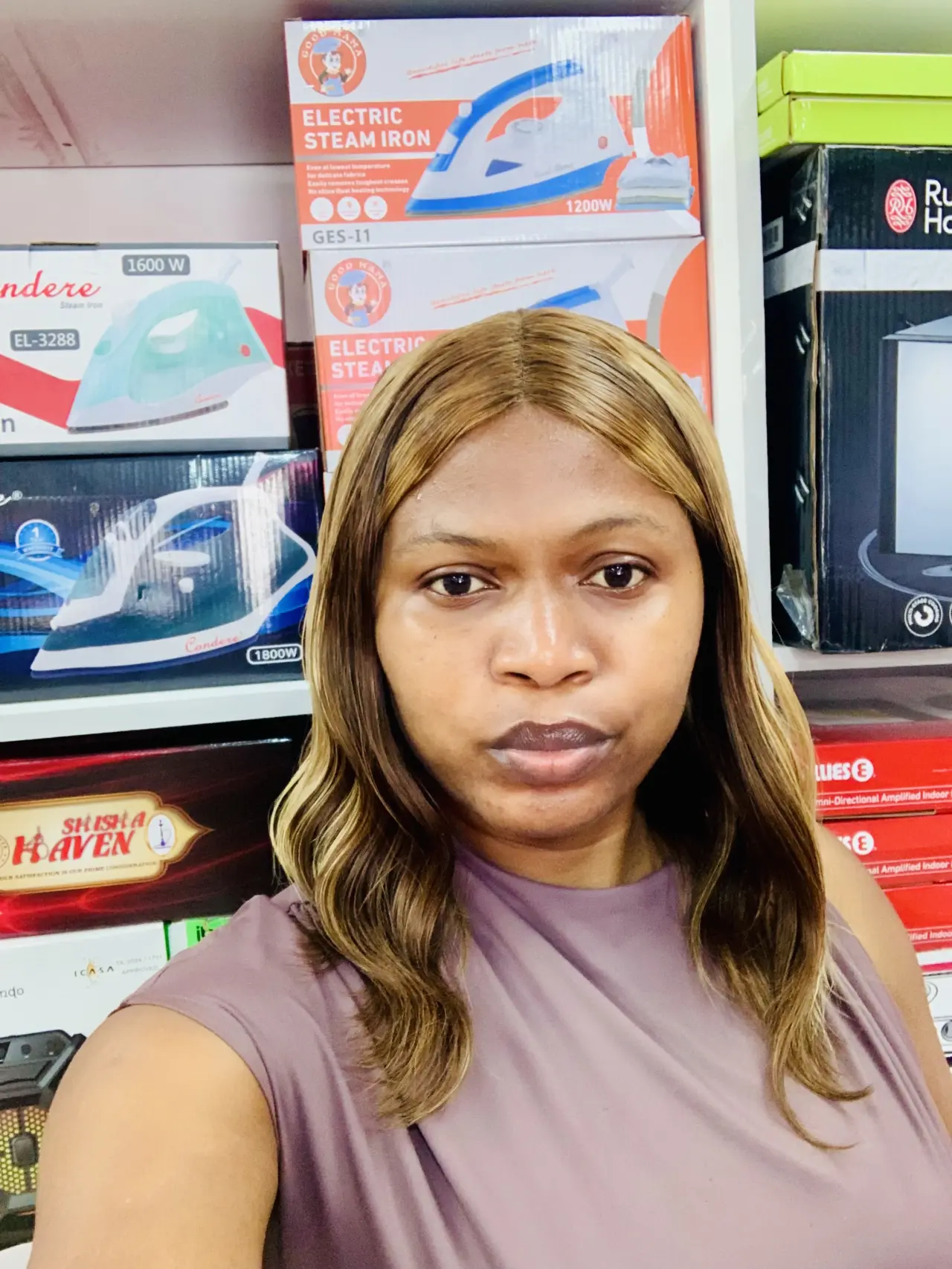 Happy weekend family