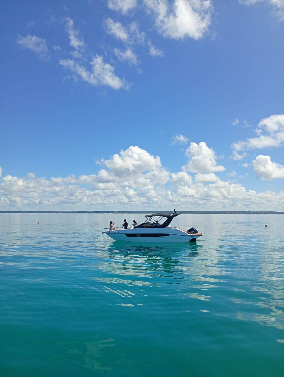 Porto Seguro, Bahia
At the point where the Buranhém River (also historically known as the Rio do Pei...