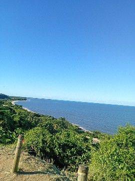 Porto Seguro (in the southern part of Bahia) is officially recognized as the first place the Portugu...
