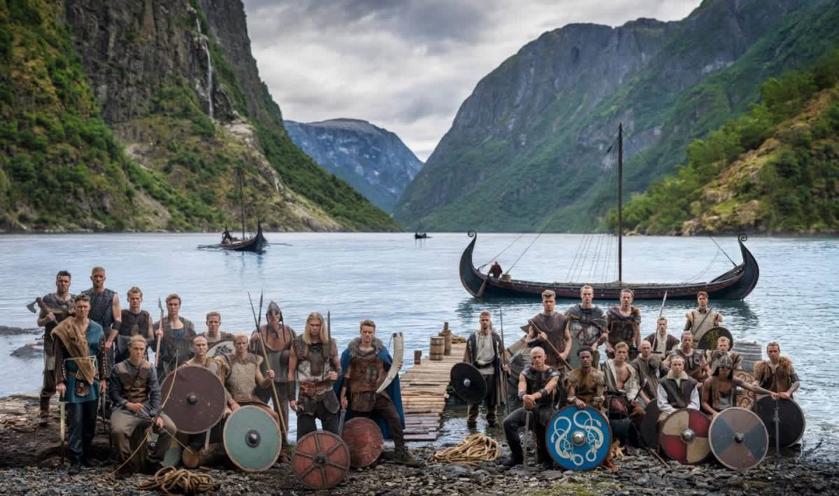 Norway is Coming! ๐ณ๐ด
The greatest Pre World Cup Team photo of all time??