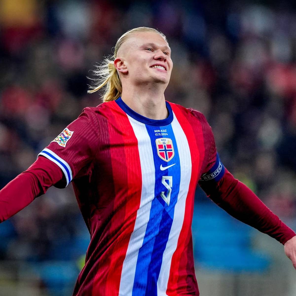 Norway have brought their entire kitchen to the 2026 World Cup! ๐ณ๐ด๐ฝ๏ธโ๏ธ
Norway has decided to send h...