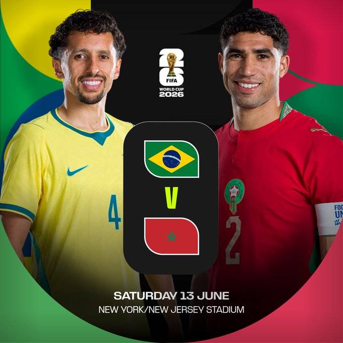 World Cup..Match day 3️⃣ brings 4️⃣ games ⚽
