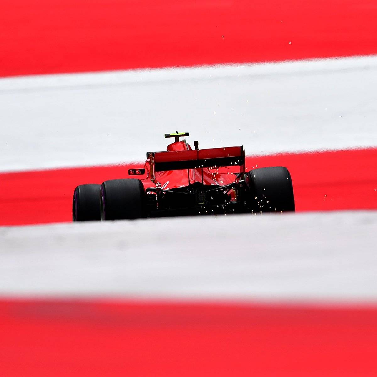 Spectacular Spielberg 🤩✨

#F1 #AustrianGP