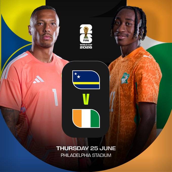 Join us on the Lekeelekee Live World Cup stream..a couple of really exciting games currently running...