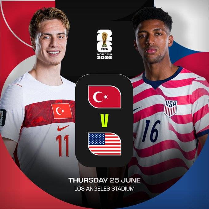 Lekeelekee Live - World Cup Stream
Join us with the all the live action!
Turkey Vs USA
Paraguay Vs...