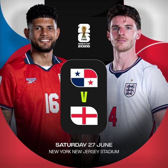 England, Ghana and Croatia all shooting it out for top spot in Group L.
Likely to be some twists an...