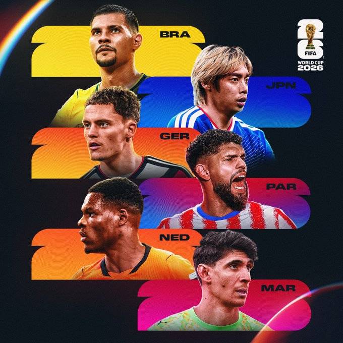 Three Round of 32 matches coming up today 🔥

#FIFAWorldCup
#LekeeLekeeLive