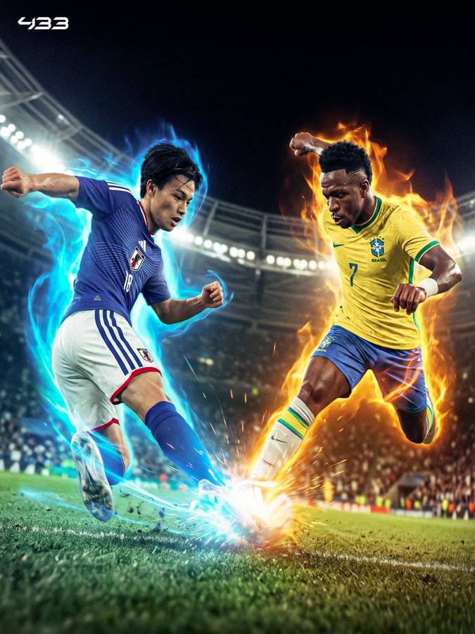 GRANDE JOGO!! ๐ง๐ท๐ฏ๐ต
Join us on Lekeelekee Live for all the team news, live commentary, and of course...