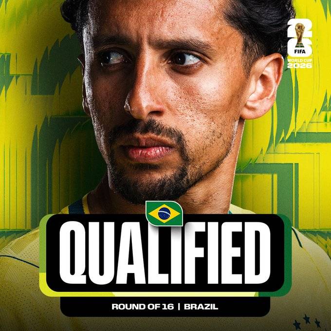 A late goal sees Brazil into the next round of 16! ๐ง๐ท
#FIFAWorldCup
#LekeeLekeeLive