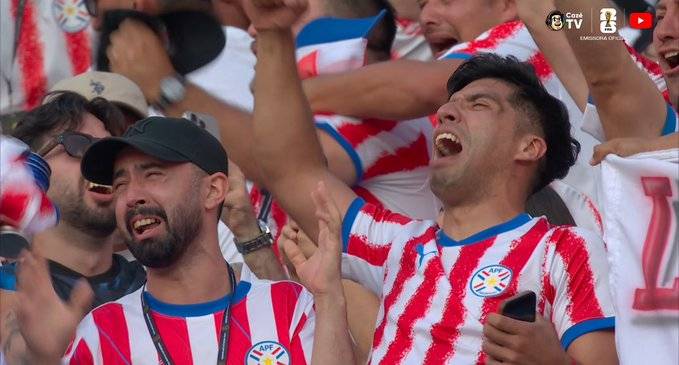 PARAGUAY ELIMINATES GERMANY ON PENALTIES
HISTORIC!!!!!!!!!! WORLD CUP!