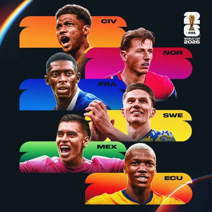 More action. More drama.

#FIFAWorldCup
#LekeeLekeeLive