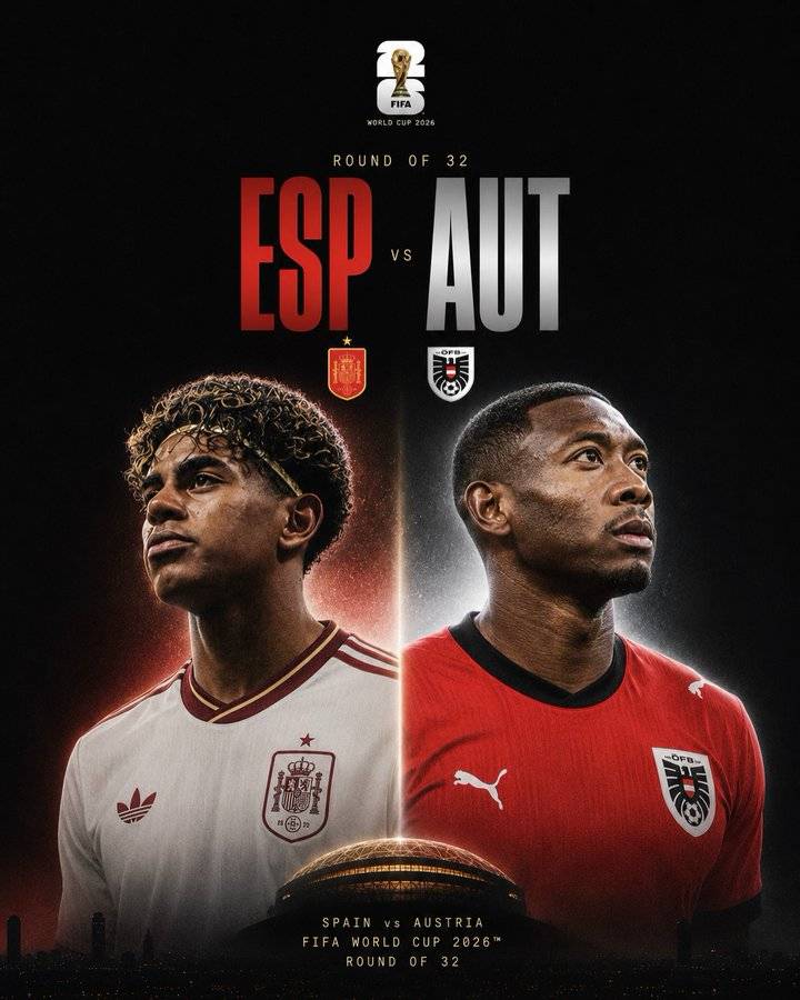 SPAIN ๐ช๐ธ VS AUSTRIA ๐ฆ๐น WHO WILL WIN ? ๐ฅ
Path to the last 16!
Join us on Lekeelekee Live, for all...