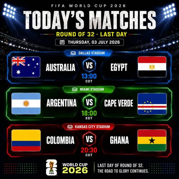 Last chance. Last battles. R32 Ends Today!
Round of 16 awaits ๐
#LekeeLekeeLive