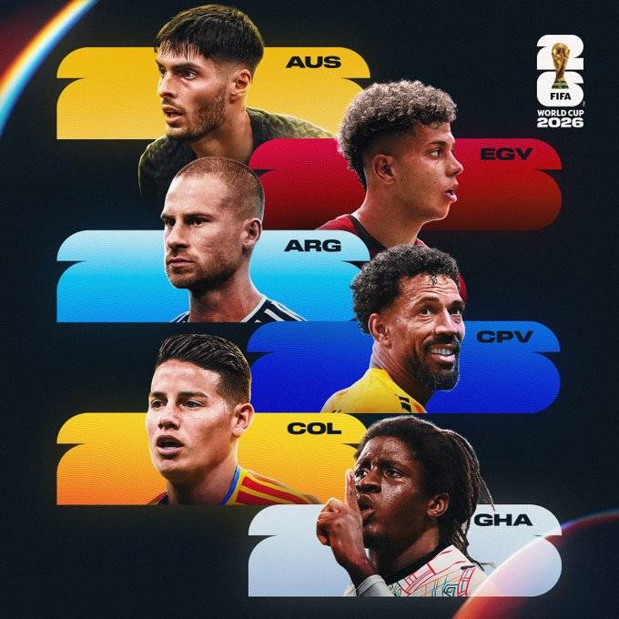 Only 3 spots remain!

#FIFAWorldCup
#LekeeLekeeLive
