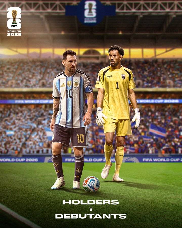 World Cup Round of 32 continues...Join us on Lekeelekee Live to watch history unfold?
Current holde...