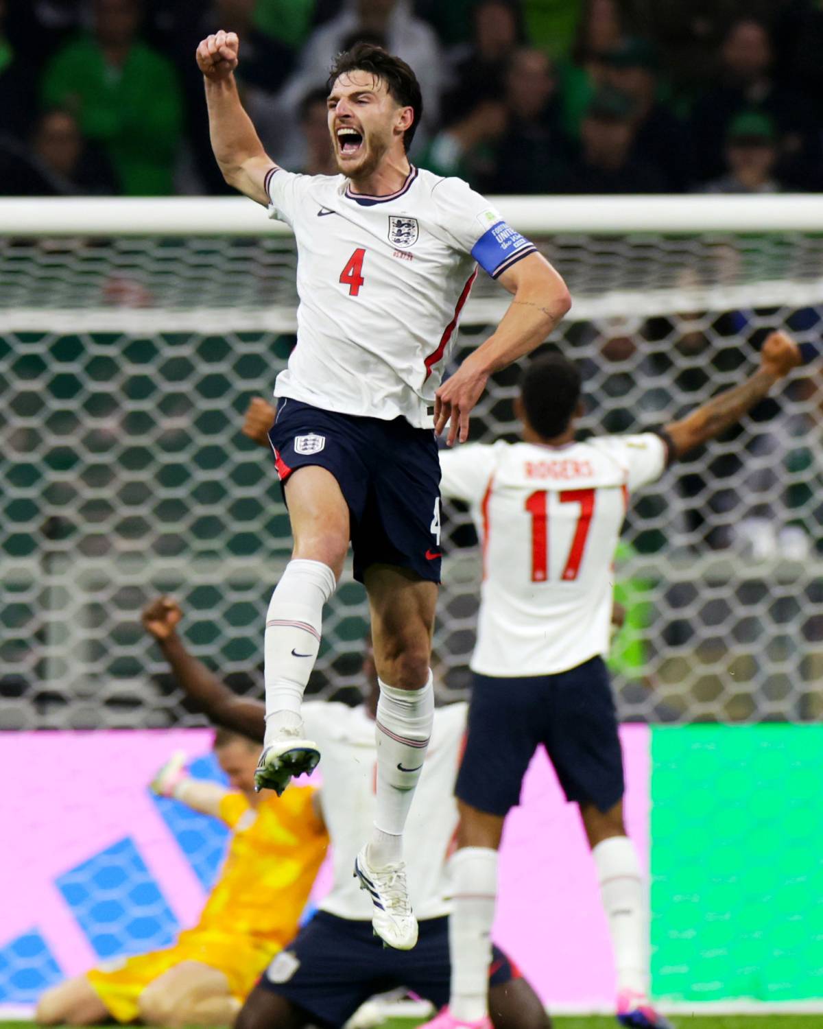 When you become the first team to beat Mexico at the Azteca in a World Cup match! ๐ด๓ ง๓ ข๓ ฅ๓ ฎ๓ ง๓ ฟ๐ฅ๐๏ธ