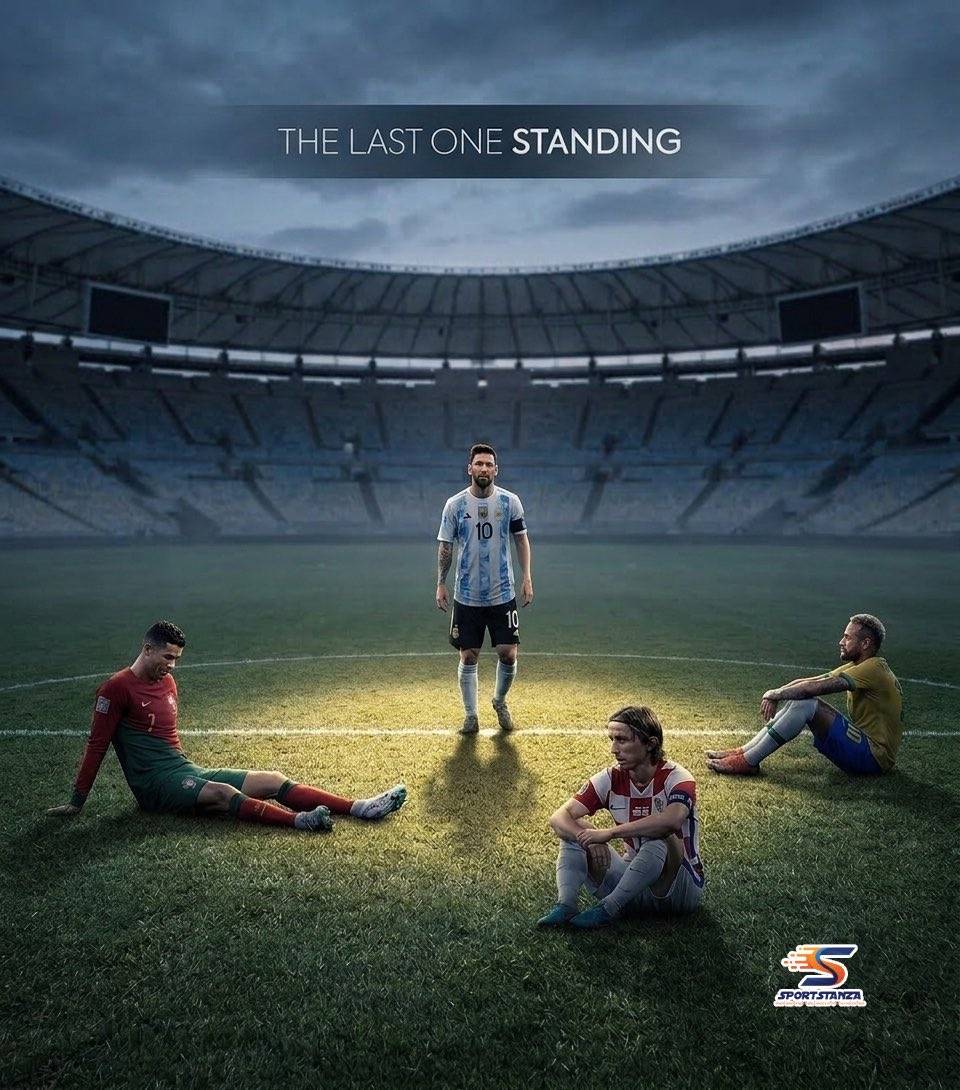 End of an era! Last man Standing! 🐐

#LekeeLekeeLive