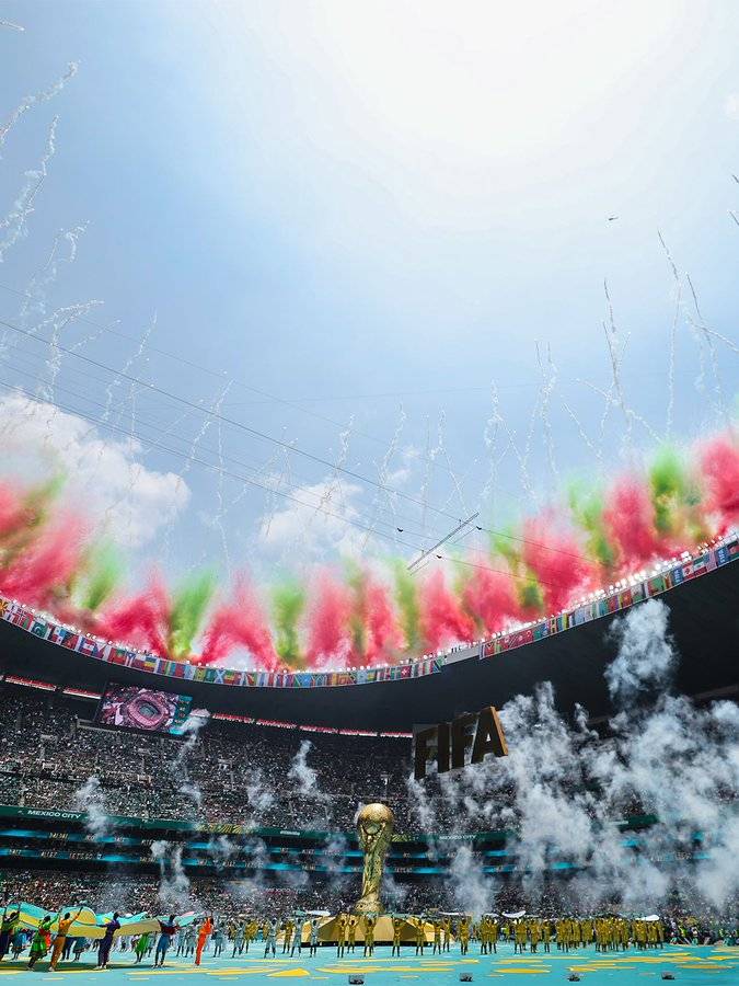 One month since the #FIFAWorldCup kicked off... ๐ญ
๐ธ 11.06.2026
#LekeeLekeeLive