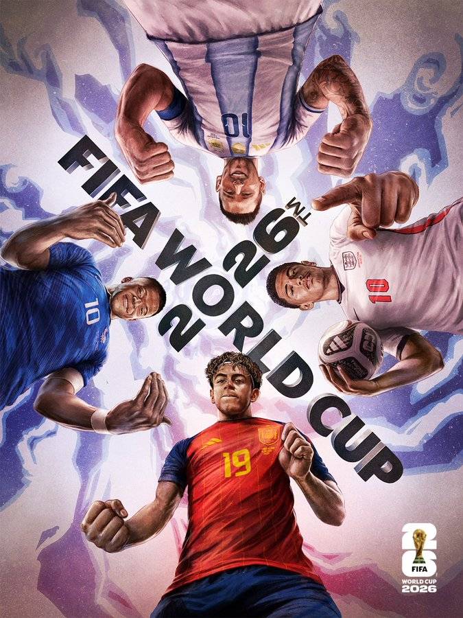 The Final Chapter Awaits. ๐ โจ
From 48 Nations only Four teams now remain!
#FIFAWorldCup
#LekeeLe...