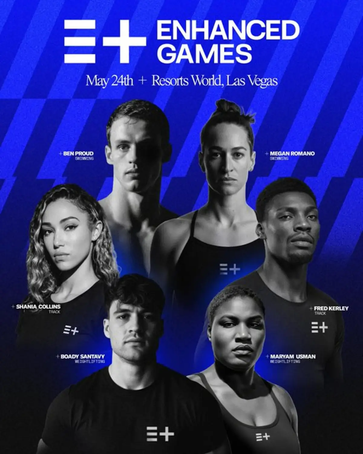 THE ENHANCED GAMES ๐จ๐จ
This is a very interesting, controversial, opinion based and thought provok...