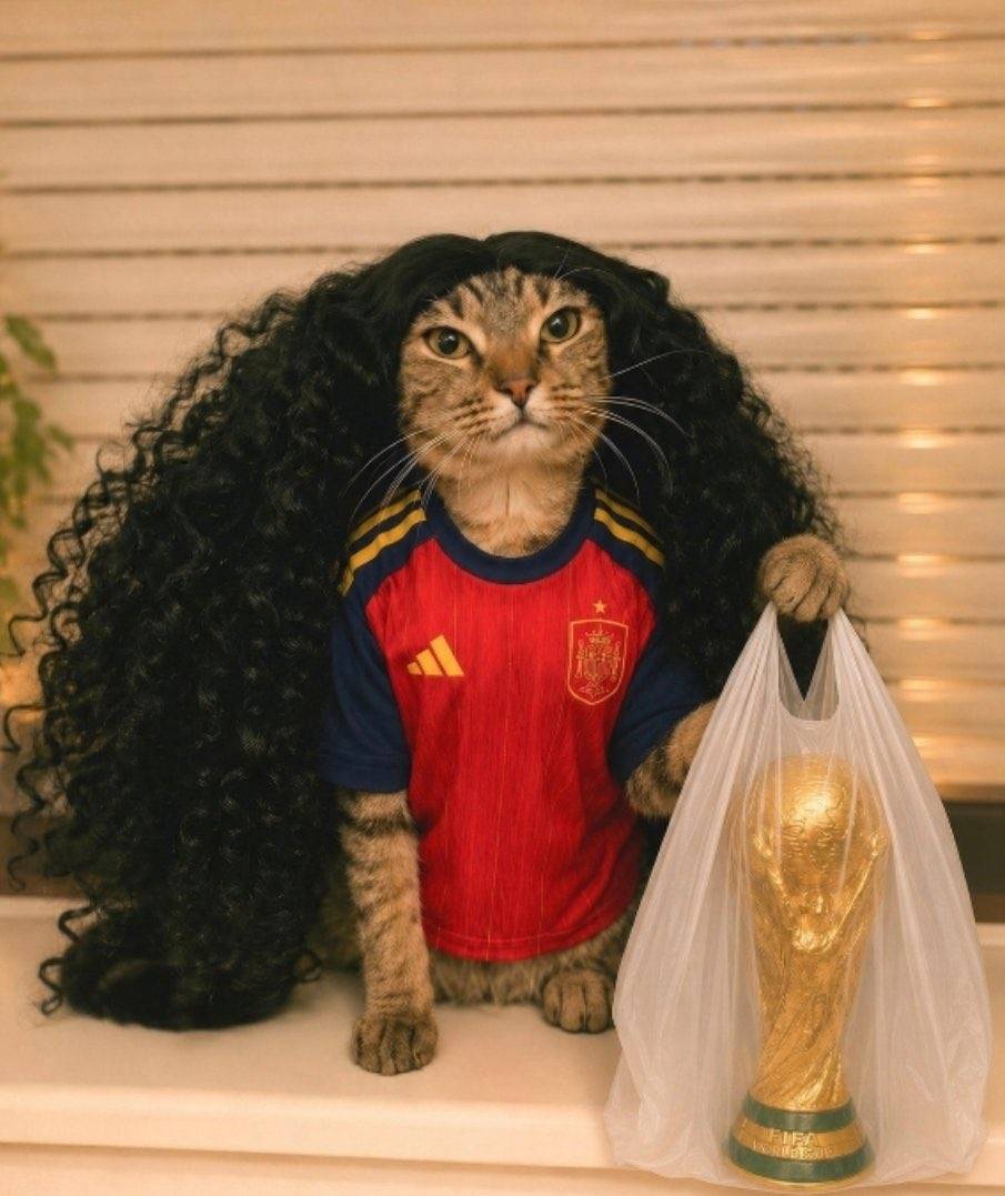 Cu... Cu... Cucurella πͺπΈπ΅